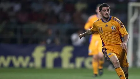 Un fotbalist român a primit permisul de rezidență permanentă în SUA