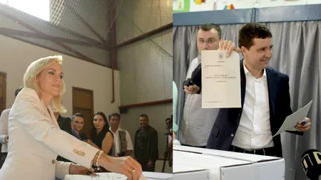 Diferența esențială dintre cei care au ales-o pe Firea și cei care au votat cu Nicușor Dan