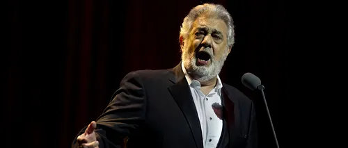 Placido Domingo s-a retras din opera „Macbeth pe fondul acuzațiilor de hărțuire sexuală