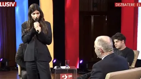 PLAGIATUL, moștenire de familie: Fiica lui Mircea Geoană, acuzată că a plagiat în discursul său din cel al nepoatei lui Donald Trump