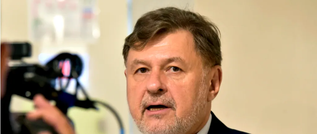 Ministrul Sănătăţii, Alexandru Rafila: ”Mi se pare absolut nefiresc ca o companie farmaceutică să arunce în aer credibilitatea vaccinării”