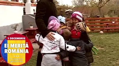 EI MERITĂ ROMÂNIA. Cine este preotul Manuel Radu, 