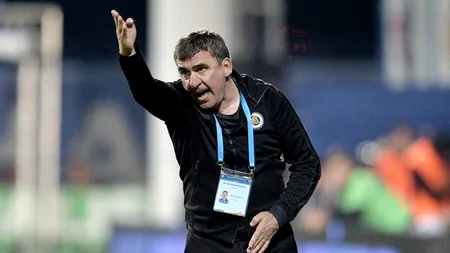 Farul, învinsă de Poli Iași, 1-3! Gică HAGI și-a atacat jucătorii: „O ruşine! Am dat cu fundul de pământ”