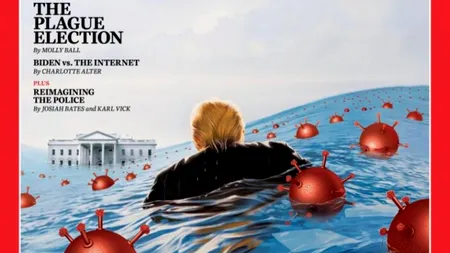 Statele Unite ale Americii raportează peste 5 milioane de infectări cu noul COVID-19. „Alegerile ciumei”, în plin haos