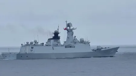 China vs. Taiwan | Beijingul preferă „SUFOCAREA LENTĂ”. Foreign Affairs: „Ar putea fi mai periculoasă decât un război”