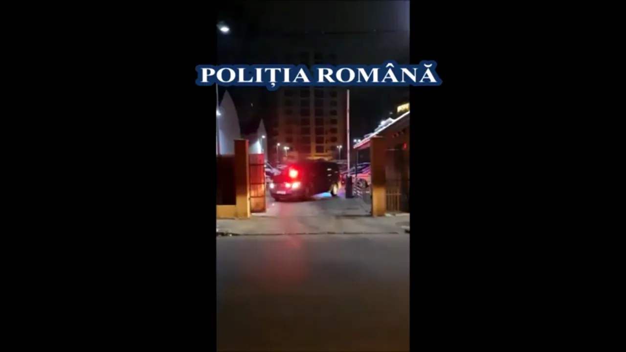 Percheziții într-un dosar privind demolarea ilegală a unui imobil situat în centrul Capitalei