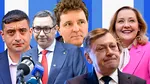 Sondaj SOCIOPOL: George Simion și Victor Ponta, favoriți