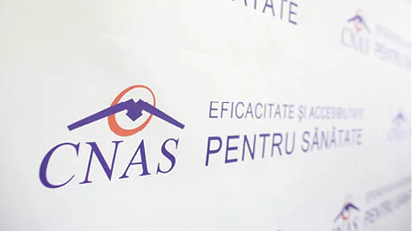 COMUNICAT DE PRESĂ. CNAS va accesa fonduri europene pentru dezvoltarea a trei proiecte de informatizare