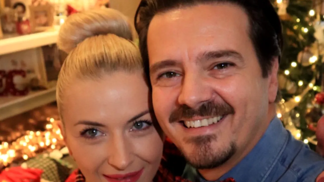 Cum s-au cunoscut Mihai Petre și soția sa, Elwira: ”Recunosc că ne-a fost foarte greu”