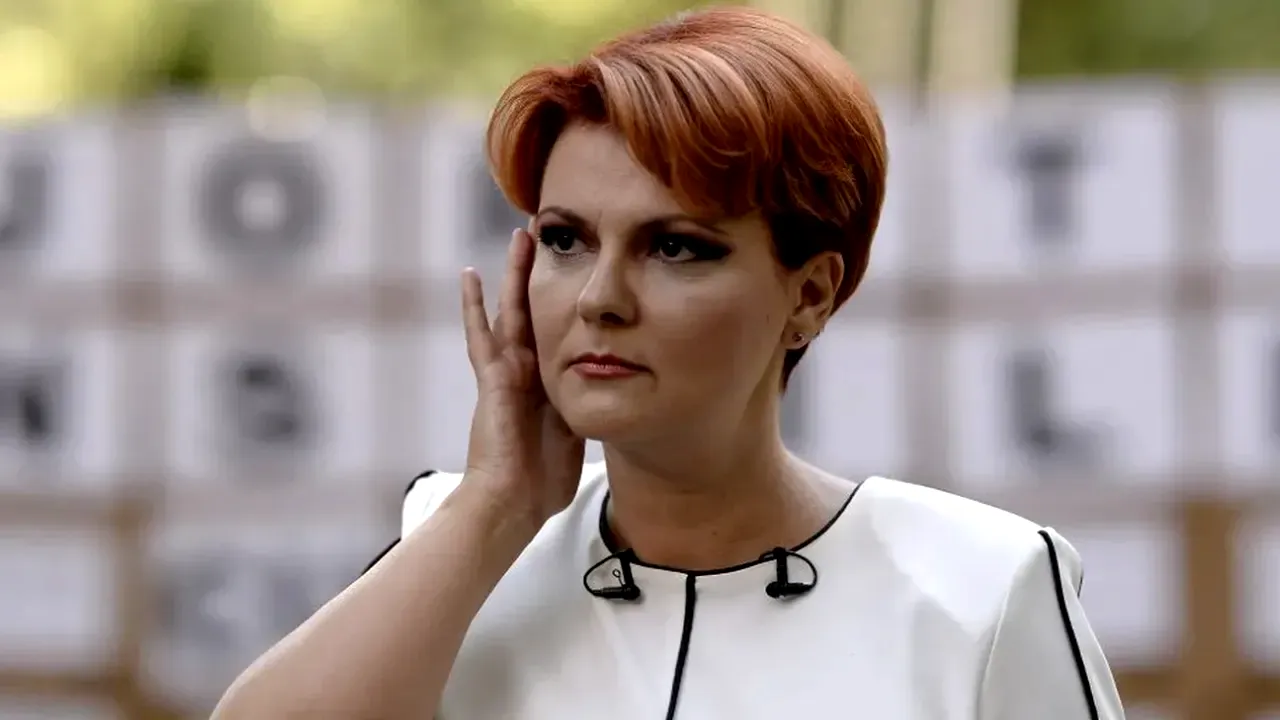 Lia Olguţa Vasilescu: 