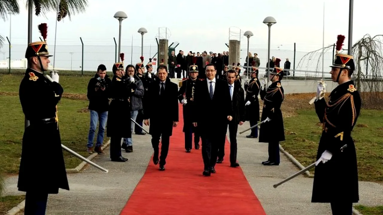 Premierul francez, către Ponta: Romii trebuie integrați 