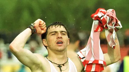 Dinamoviștii îl omagiază pe Cătălin Hîldan la meciul cu CFR Cluj! 23 de ani de la dispariția „Unicului Căpitan”