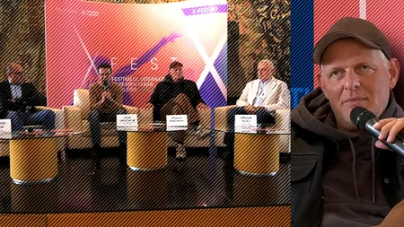 VIDEO | Thomas Ostermeier, prezent la București, cu spectacolul „O istorie a violenţei”: 