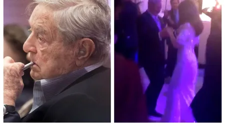 Cine este și cum arată soția lui George Soros. Este cu 41 de ani mai mică decât miliardarul - FOTO
