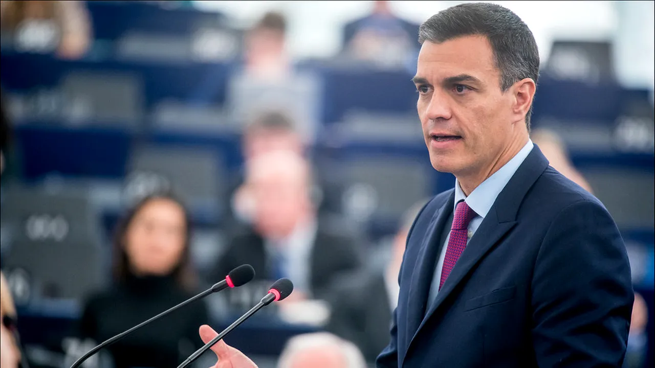 Premierul Spaniei, Pedro Sanchez, va fi AUDIAT într-un dosar care o vizează pe soția sa/ Ce acuzații i se aduc