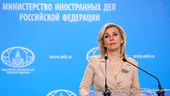 Maria Zakharova, după anunțul că Germania alocă 100 miliarde de euro armatei: ”O remilitarizare accelerată. Cum s-ar putea sfârși acest lucru este bine cunoscut în istorie”
