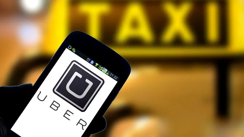 Firea vrea să interzică Uber și Taxify în București. Noul regulament pregătit de Primăria Capitalei