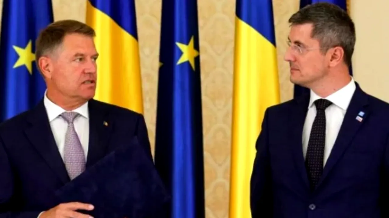 STAREA de ALERTĂ. Dan Barna, întrevedere cu preşedintele Klaus Iohannis la Cotroceni