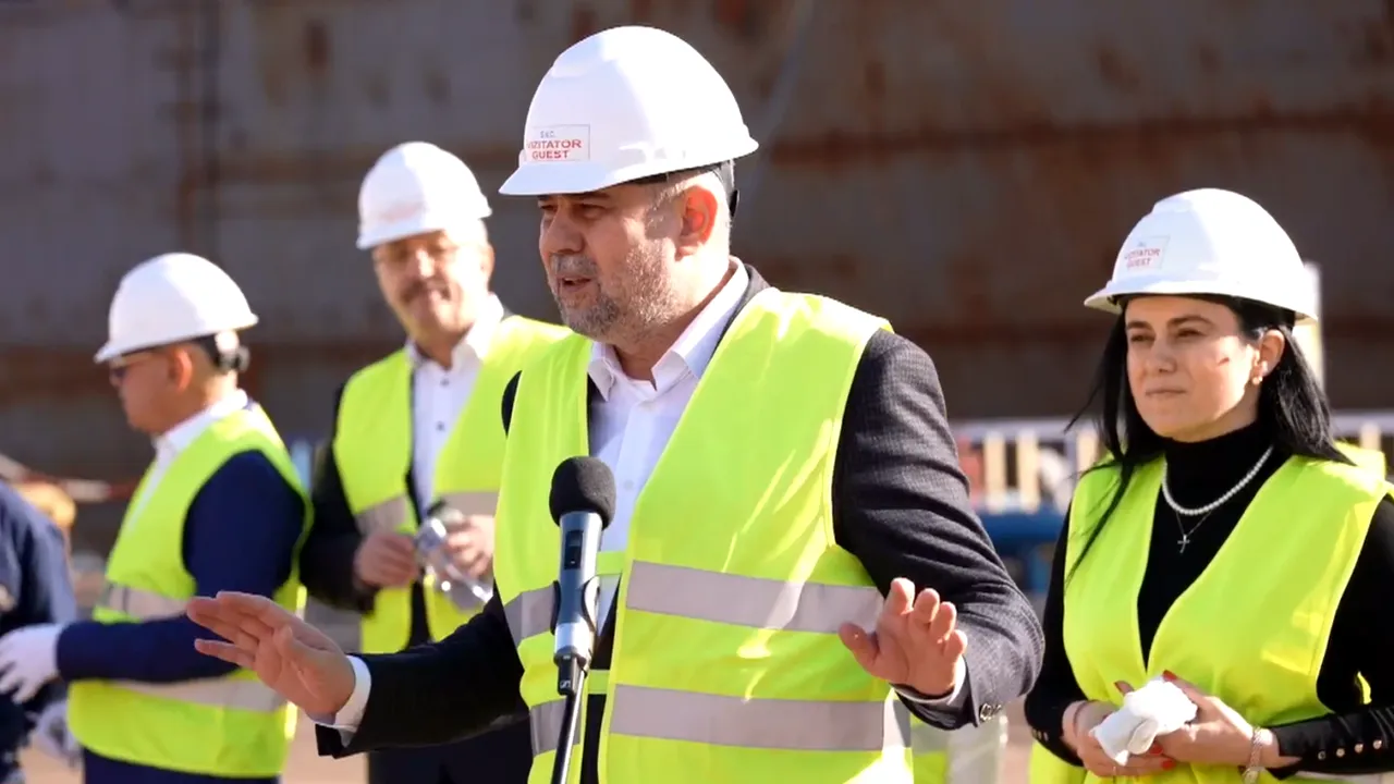 Marcel Ciolacu, despre situația în care România ar pierde în dosarul Roșia Montană. 