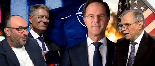 Valentin Stan subliniază INFLUENȚA <i class='ep-highlight'>SUA</i> în alegerea șefului NATO: Nu vorbești despre treaba asta în Europa, chit că funcția e a unui european