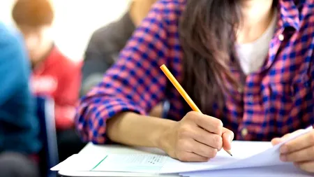 Evaluarea Naţională 2023. Prezenţă de 95,4% la proba de Matematică / Când se afișează REZULTATELE