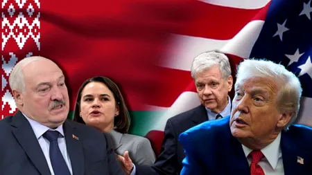 O „rețetă” de succes? Așteptări mari la Minsk, după schimbul de concesii între SUA și Belarus. „Tot ce trebuie să facă Donald Trump este să-l bată periodic pe umăr pe Lukașenko”