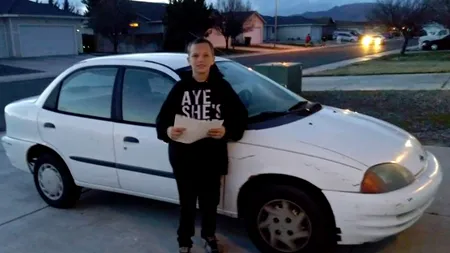 „Te iubesc, fiule, și mulțumesc