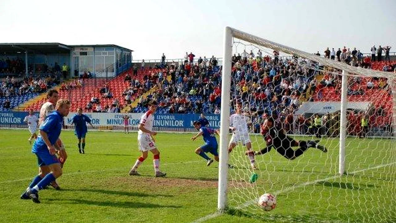 Un cunoscut club de fotbal va fi lichidat. 