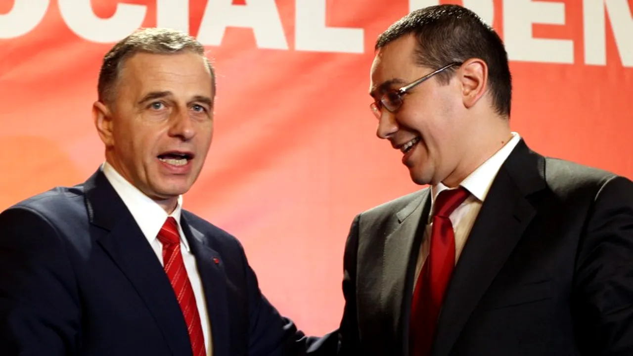 Mircea Geoană: La baza PSD există o nevoie pentru un candidat propriu la prezidențiale