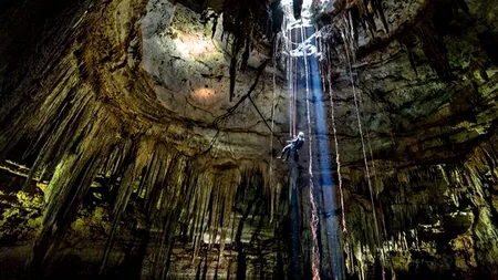 Noi dezvăluiri despre civilizația Maya