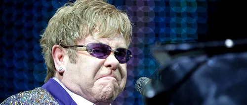 Elton John: Vedetele de reality-show ar trebui asasinate