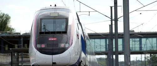 Coliziune între două trenuri de pasageri în Elveția. Mai multe persoane au fost rănite