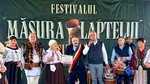 Adrian Veștea, prezent la festivalul „Măsura Laptelui” din Șirnea: „Din astfel de întâlniri pleci cu optimism”