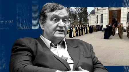 Rămas bun, Alex Ștefănescu. Criticul şi istoricul literar este ÎNMORMÂNTAT joi, la Cimitirul Bellu / Este condus pe ultimul drum cu onoruri militare