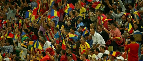 14 persoane au avut nevoie de îngrijiri medicale la meciul România-Polonia