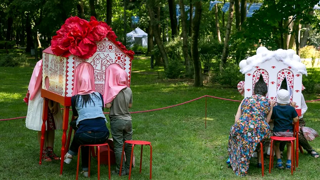 Bucureștenii, invitați să descopere 