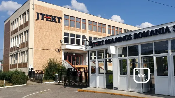 Jale în Teleorman. Japonezii de la JTEKT se pregătesc să închidă Fabrica de Rulmenți Alexandria