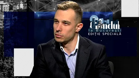 EXCLUSIV VIDEO | Alexandru Pânișoară: „PUZ-urile sectoarelor 2 și 4 au fost atacate cu o plângere de trei pagini. ONG-ul a primit bani de la Primăria Capitalei”