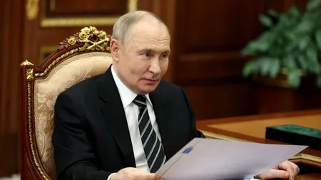 RĂZBOI în Ucraina, ziua 1.367. Ce comentariu a făcut Putin față de planul de pace american/Zelenski a înroșit telefonul