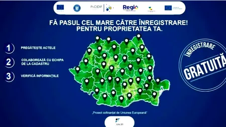 Cum sunt realizate măsurătorile când proprietarul este plecat din țară