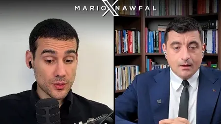 Simion, interviu în presa americană cu unul dintre cei mai cunoscuți influenceri conservatori. Arestarea lui Călin Georgescu, subiectul principal