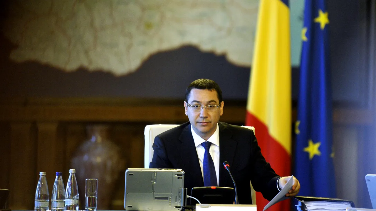 Guvernul menține varianta dreptului de veto la UE, în memorandumul privind negocierile de la Bruxelles