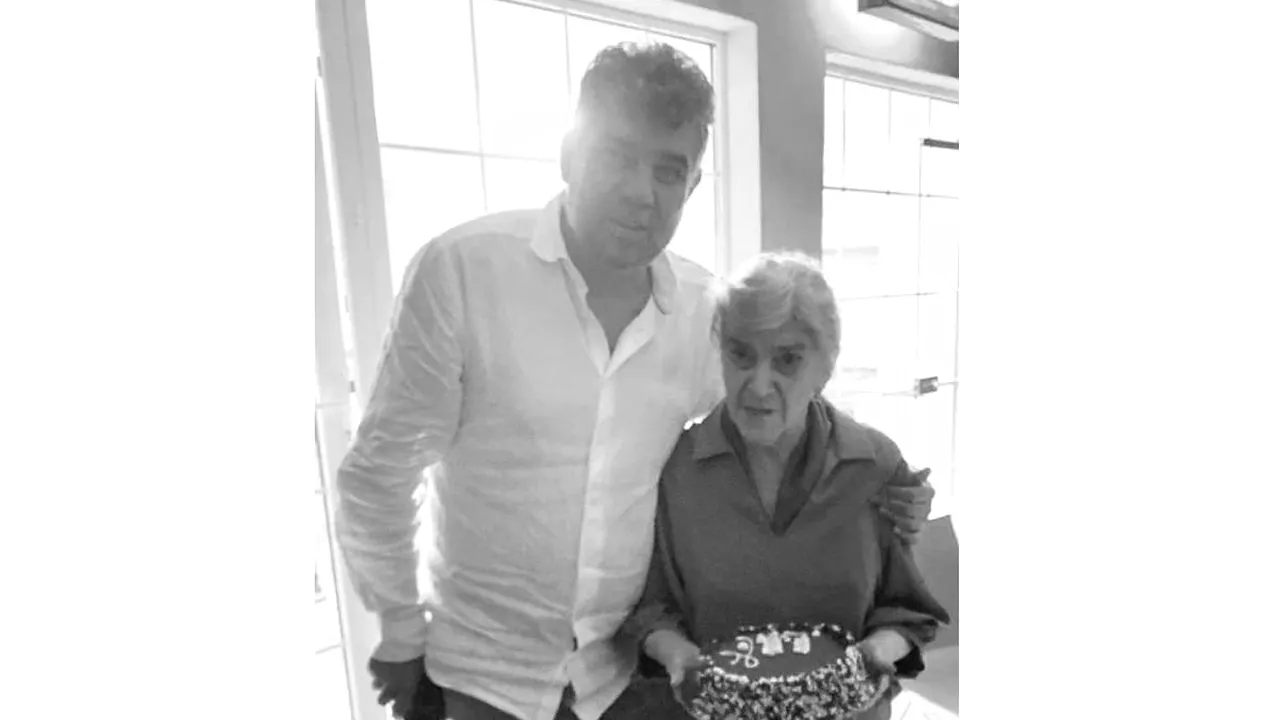 Mama liderului PSD, Marcel Ciolacu, a murit la vârsta de 84 de ani. Era internată la Spitalul Județean din Buzău