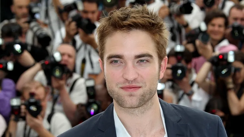 Robert Pattinson ar putea juca în continuarea filmului The Hunger Games