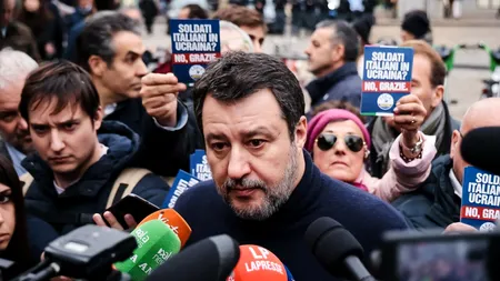 Adrian Papahagi îl atacă dur pe Matteo Salvini pentru acuzațiile FALSE venite în susținerea lui Călin Georgescu: „Informează-te sau nu mai minți!”