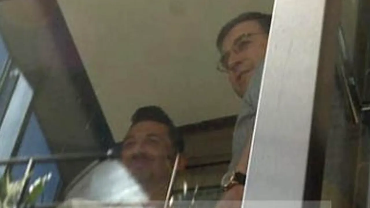 Rădoi, în vizită la FRF. Viitorul antrenor al Stelei trebuie să revină pe băncile școlii