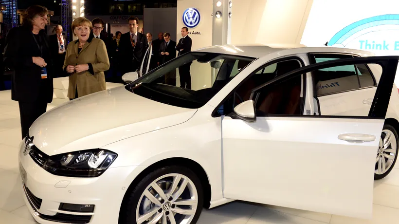 VW a anunțat când lansează Golf 8