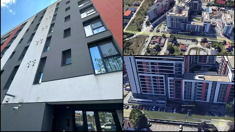 Cu cât vinde ANAF un apartament cu 2 camere din Timişoara, care are loc de parcare şi boxă