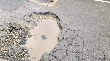(P) Societatea Infrastructură S5 S.A. a intervenit pe strada Păușa