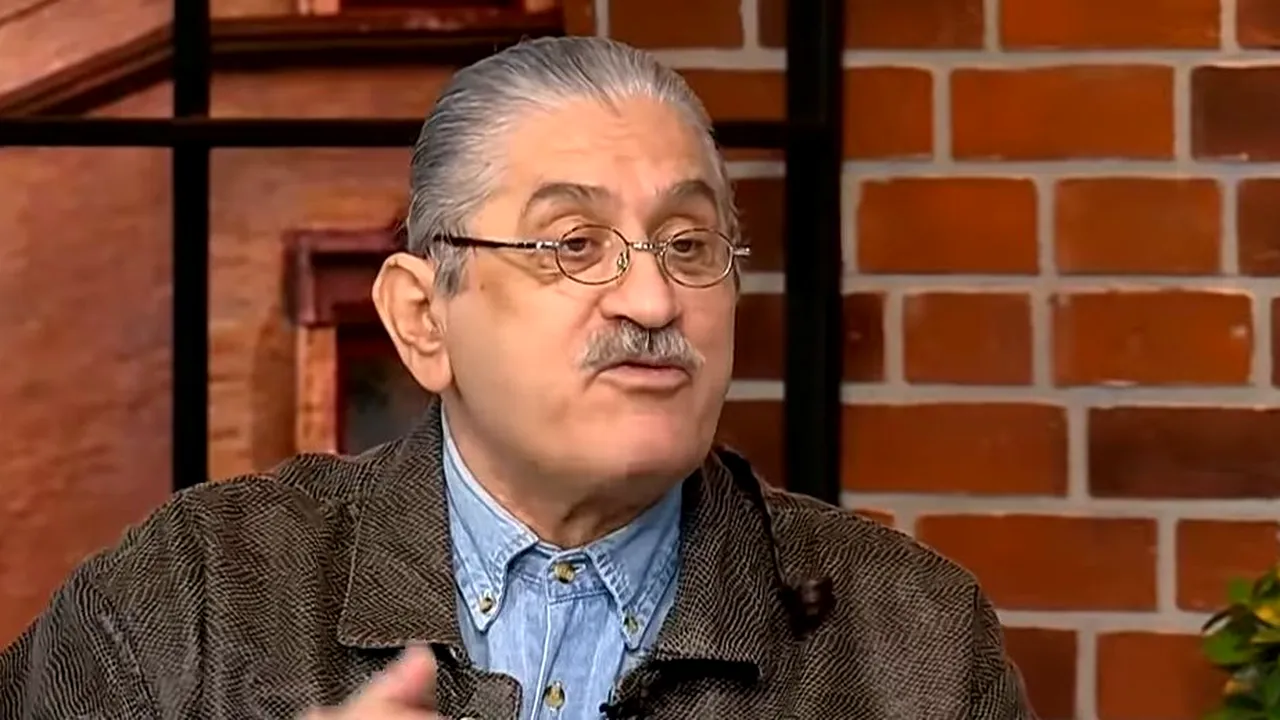 Cum se mai SIMTE Jean Paler. ”Urmează să mă internez iar”